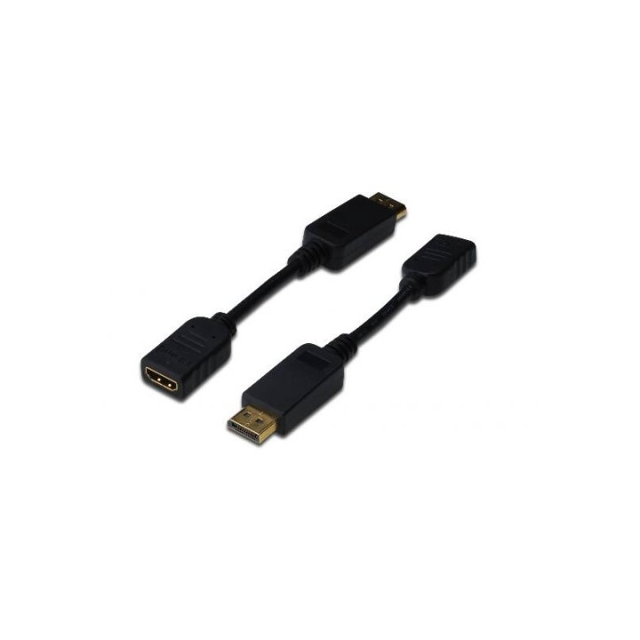 Adattatore DisplayPort a HDMI F