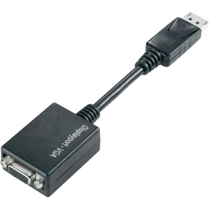Adattatore DisplayPort a VGA