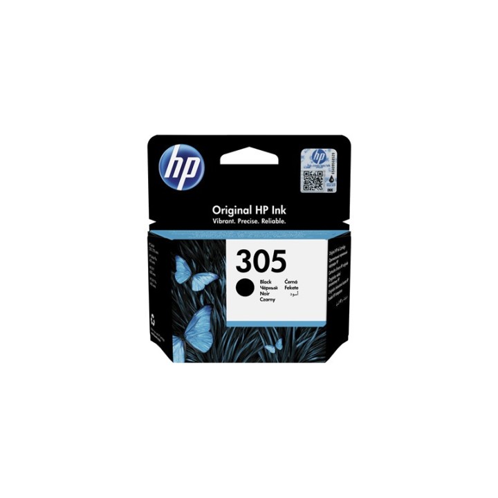 Cartuccia HP N 305 3YM61AE Nero 100PG per Envy 6000/6400 Series - Desjet