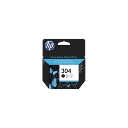 Cartuccia HP N. - 304 N9K06AE Nero 120PG per Deskjet 3270 Mvs