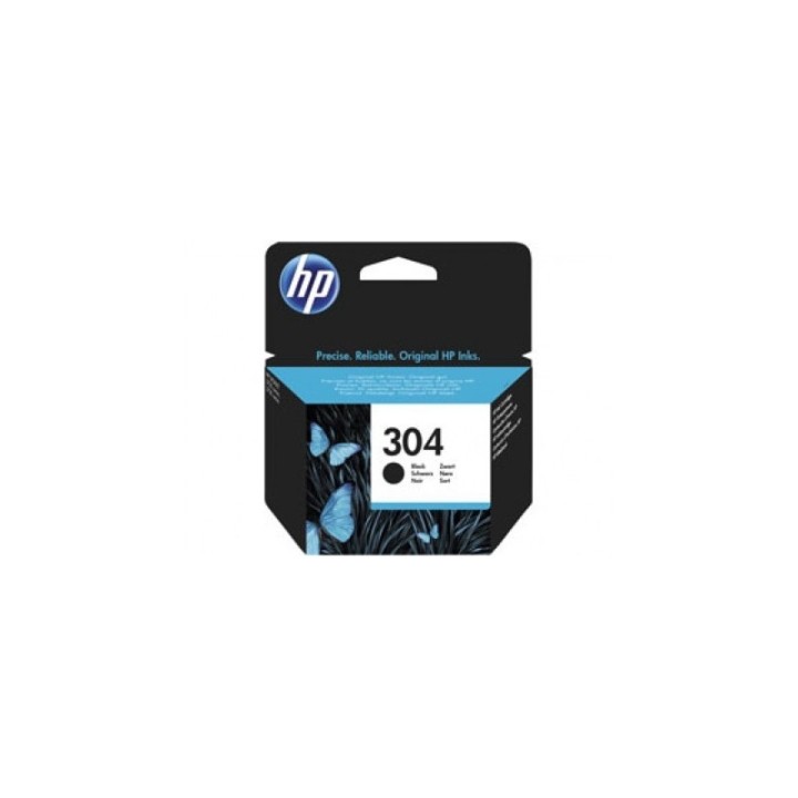 Cartuccia HP N. - 304 N9K06AE Nero 120PG per Deskjet 3270 Mvs