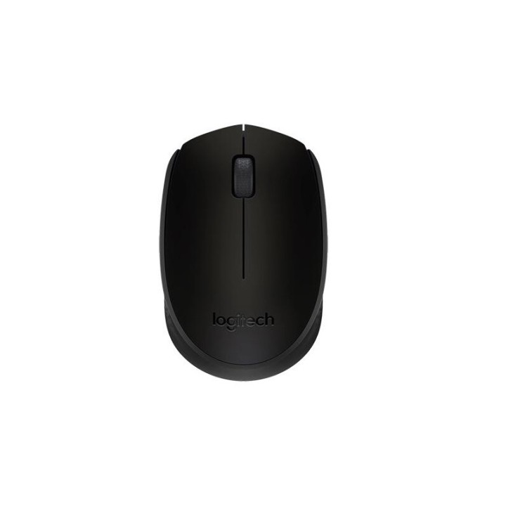 Mouse Logitech Retail M171 Cordless Ottico Black USB P/N 910-004424