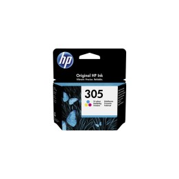 Cartuccia HP N 305 3YM60AE Tricromia 100PG per Envy 6000/6400 Series - Desjet