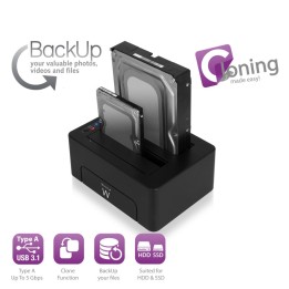 Docking Station Eminent