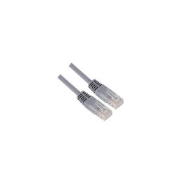 Cavo di Rete Patch 0.5Mt. RJ45 CAT.6 350MHZ.