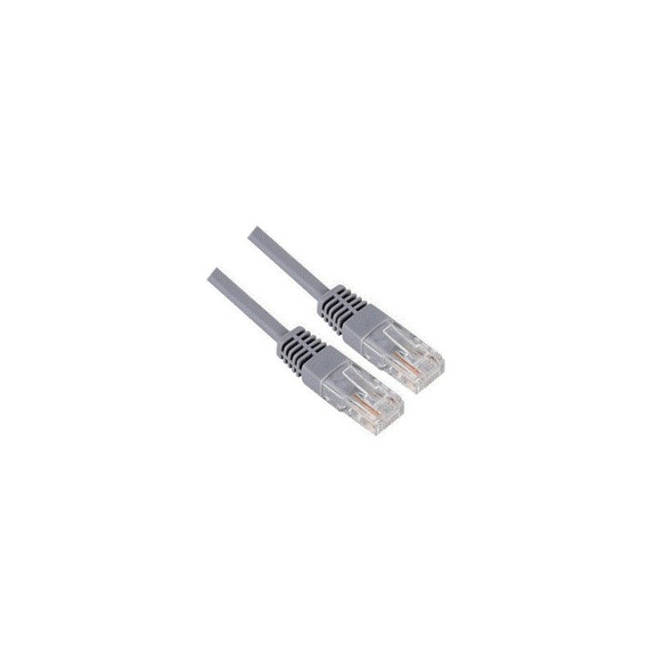Cavo di Rete Patch 0.5Mt. RJ45 CAT.6 350MHZ.