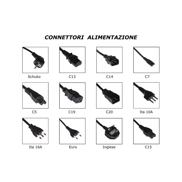 Cavo Alimentazione Link