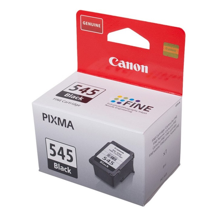 Cartuccia Canon PG-545 Nero 8ML 8287B001 per MG2450/2550
