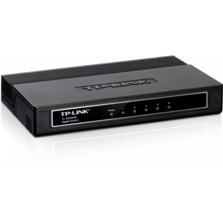 TP-Link Switch TP - Linktl - SG1005D 5P Gigabit
