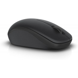 Mouse Dell WM126 Mouse RF Wireless Ottico 1000 Dpi Ambidestro