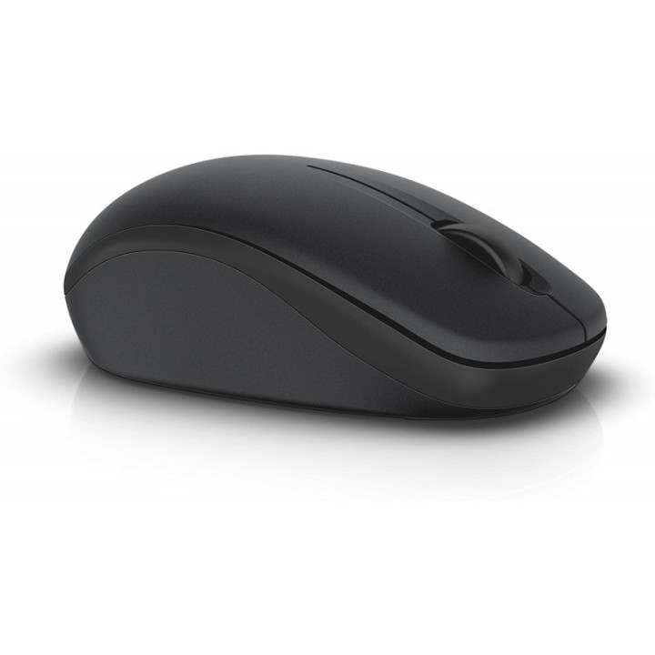 Mouse Dell WM126 Mouse RF Wireless Ottico 1000 Dpi Ambidestro