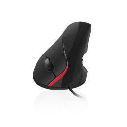 Eminent Mouse Ergonomico USB con Impugnatura Verticale