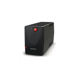 UPS Atlantis A03-X1500 1000VA/500W Lineinteractive UPS Avr (3 Step) - BATT.12V