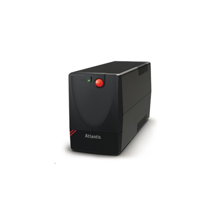 UPS Atlantis A03-X1500 1000VA/500W Lineinteractive UPS Avr (3 Step) - BATT.12V