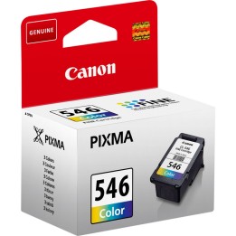 Cartuccia Canon CL-546 Colore 8ML 8289B001 per MG2450/2550