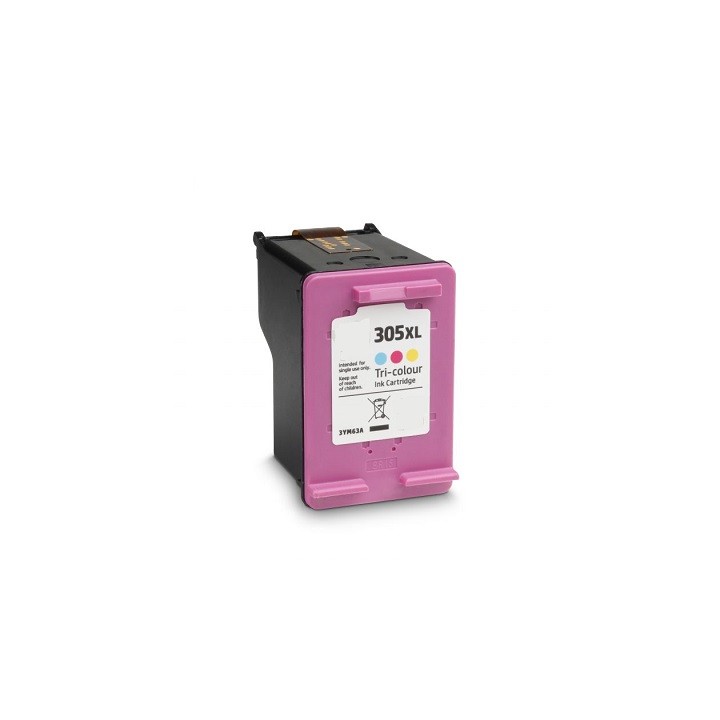 Link Creative Cartuccia Rigenerata HP 305 Colore
