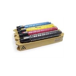 Rigenerato Ricoh Mpc 306 307 406 Ciano 6K