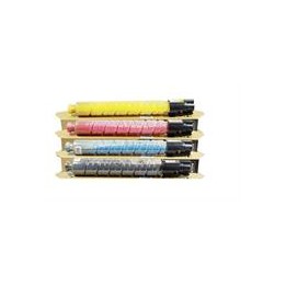Rigenerato Ricoh Mpc 305 Ciano 4K