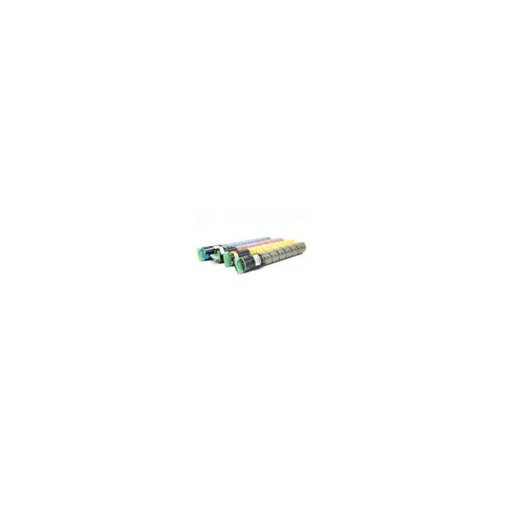 Rigenerato Ricoh Mpc 2051 2550 2551 Ciano 5.5K