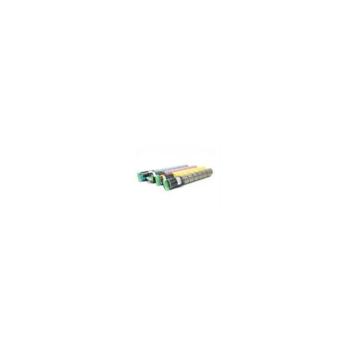 Rigenerato Ricoh Mpc 2051 2550 2551 Yellow 5.5K