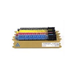Rigenerato Ricoh Mpc 300 400 Ciano 10K