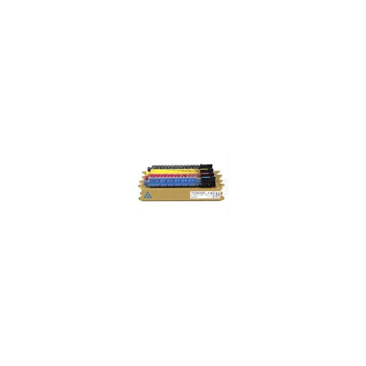 Rigenerato Ricoh Mpc 300 400 Ciano 10K