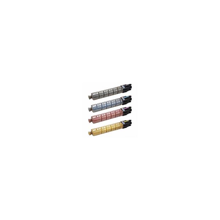 Rigenerato Ricoh Imc 2000 2500 Magenta 10.5K