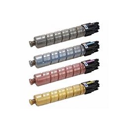 Rigenerato Ricoh Imc 2000 2500 Yellow 10.5K