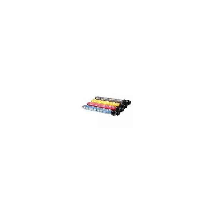 Rigenerato Ricoh Mpc 2800 3300 3001 3501 Ciano 15K