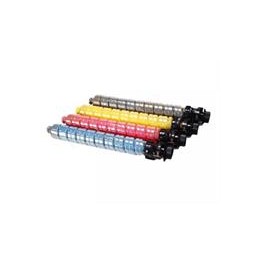 Rigenerato Ricoh Mpc 2800 3300 3001 3501 Magenta 15K