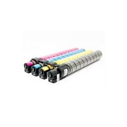 Rigenerato Ricoh Mpc 3002 3502 Yellow 18K