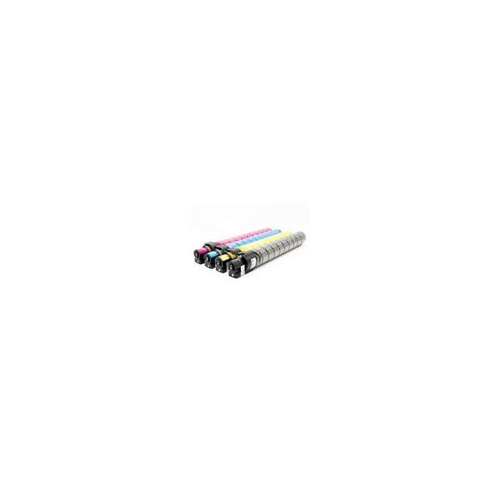 Rigenerato Ricoh Mpc 3002 3502 Yellow 18K