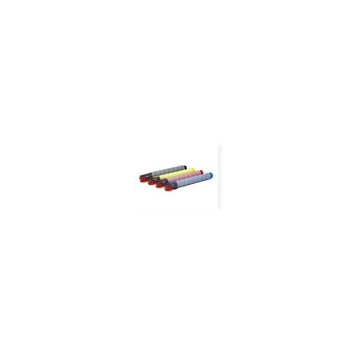 Rigenerato Ricoh Mpc 3003 3004 3503 Magenta 18K