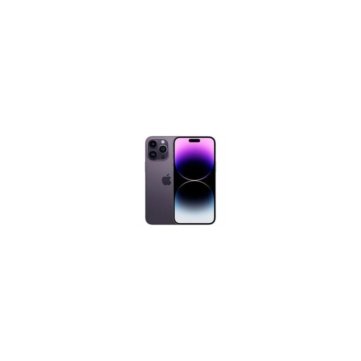 RIGEN.IPHONE14 Pro Max 256G Porpora GRA.B*GAR1Y Solo Smartphone*