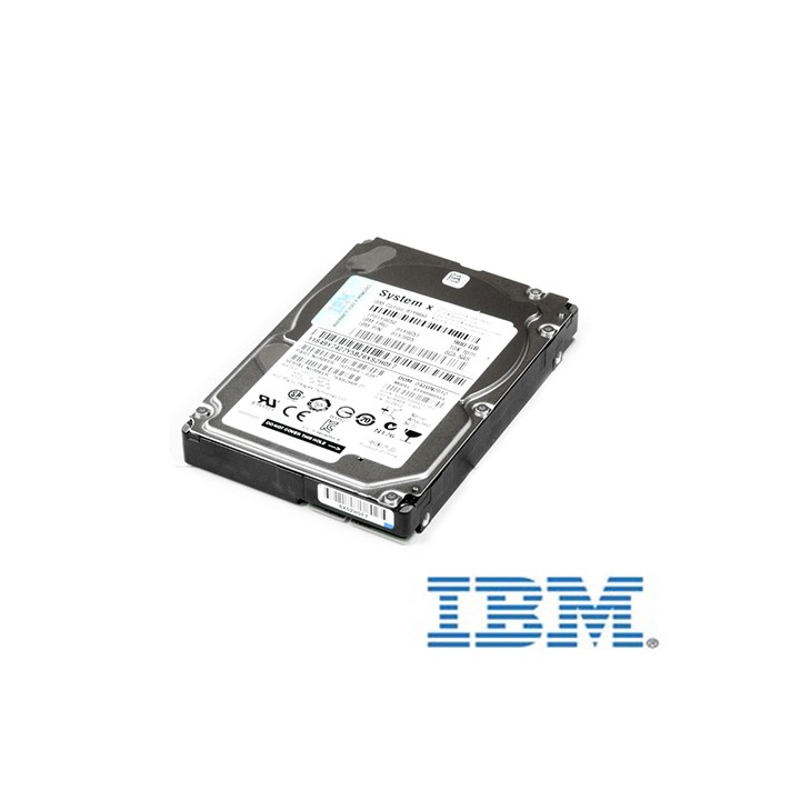 Usato IBM 2.5 81Y3805 900GB 10K SAS 6GBPS Hot - Swap