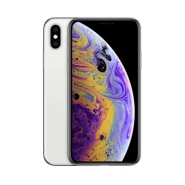 Usato Apple iPhone XS 64GB Silver A12 MTAX2J/a 5.8 Argento Originale