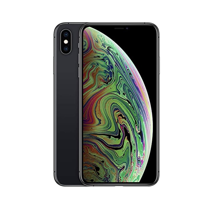 Usato Apple iPhone XS Max 64GB Spacegray A12 MT502QL/a 6.5 Grigio Siderale