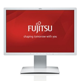 Monitor Fujitsu 24" HD LED USB, DisplayPort Usato