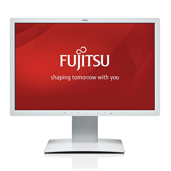 Monitor Fujitsu 24" HD LED USB, DisplayPort Usato