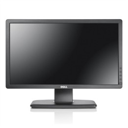 Monitor Dell 20" HD LCD USB Usato