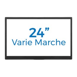 Monitor 24" LCD Non specificato Usato Grade B