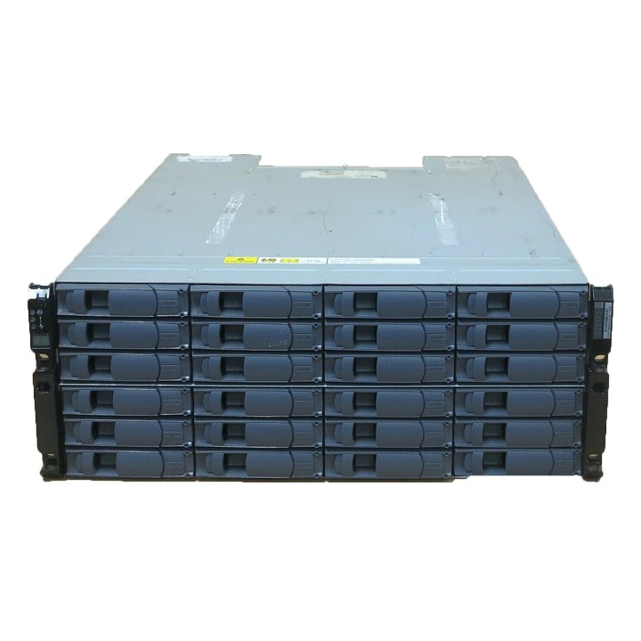 Usato Server Netapp Chassis DS4243 Naj-0801 3.5" 24x600GB SAS Controller