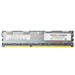 Usato Memoria RAM per Server 4GB DDR2 Dimm 667MHZ 240 Pin PC2-5300 CL4 SDRAM