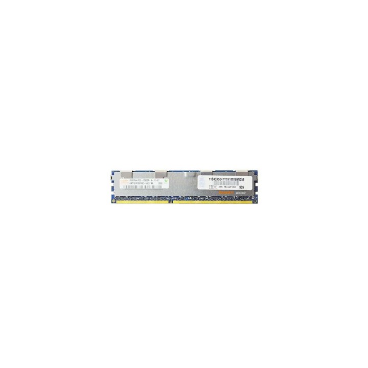 Usato Memoria RAM per Server 4GB DDR2 Dimm 667MHZ 240 Pin PC2-5300 CL4 SDRAM