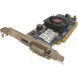 Usato Scheda Video Ati Radeon HD6450 PCI Express 512MB AMD C264 HP 637183-001