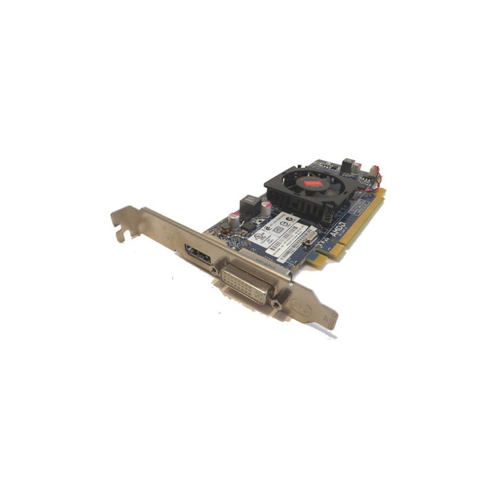 Usato Scheda Video Ati Radeon HD6450 PCI Express 512MB AMD C264 HP 637183-001