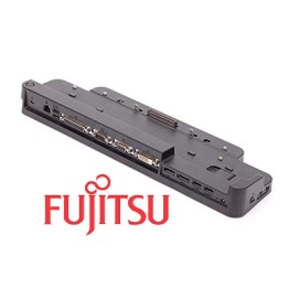 Usato Docking Station Replicatore di Porte per Fujitsu Lifebook S710 S751 S781
