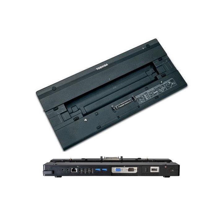 Docking Station Toshiba