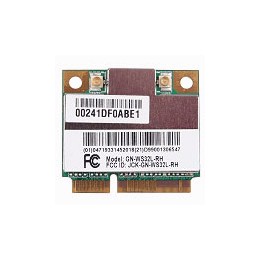 Usato Gigabyte GN-WS32L - RH 150Mbps 802.11n Wireless LAN Mini PCI Express