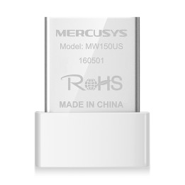 Usato Mercusys MW150US Nano Scheda di Rete Wireless USB N150 Wireless